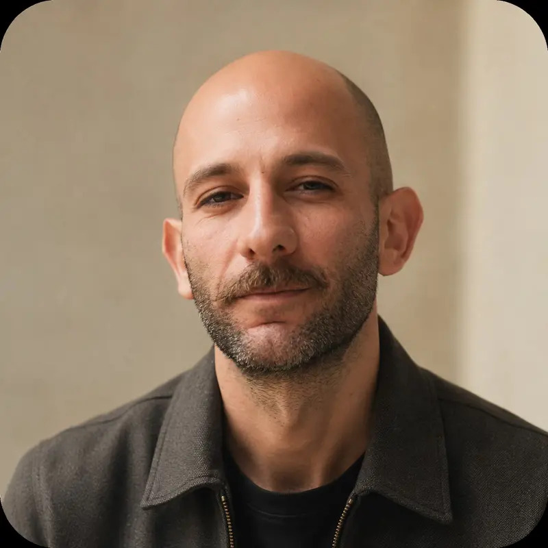 Ali Tansu Turhan portresi